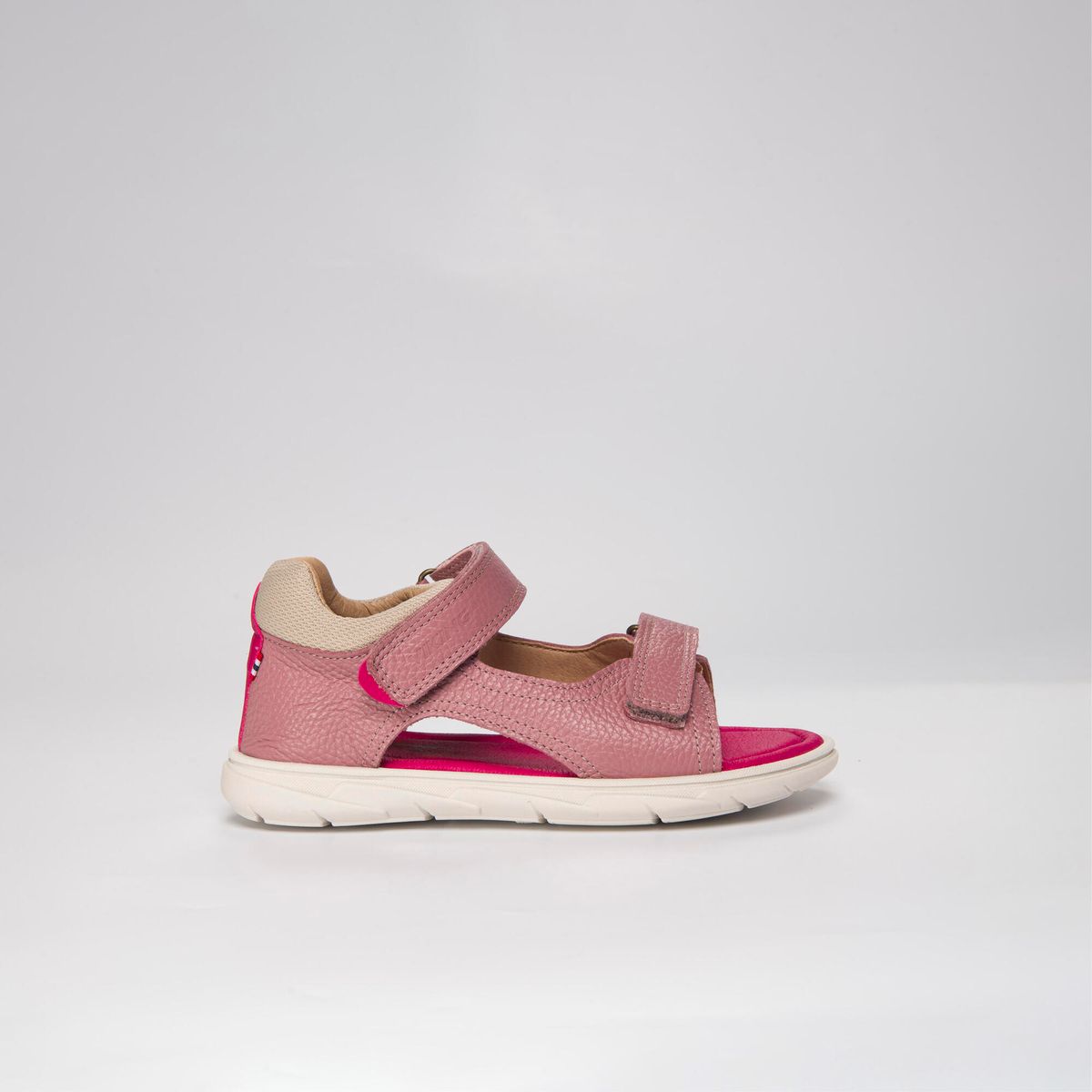 Viking Edel Sandal 2V pink (9) 25 3-25000-9-25
