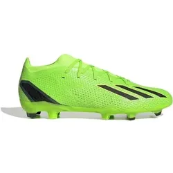 ADIDAS Herren Fussball-Rasenschuhe X SPEEDPORTAL.2 FG, Größe 46 in Grün Grün