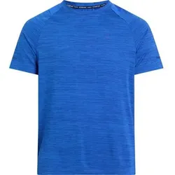 ENERGETICS Herren T-Shirt Ailo SS M, Größe S in Grau 915
