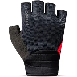 Roeckl Unisex Itamos 3 Fahrradhandschuhe - 11.5 - black/red