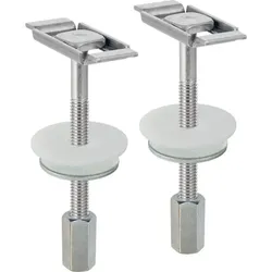 Geberit Ersatzteile Befestigungsmaterial kurz für Geberit AquaClean 4000 Set WC-Aufsatz, 243296001 243296001