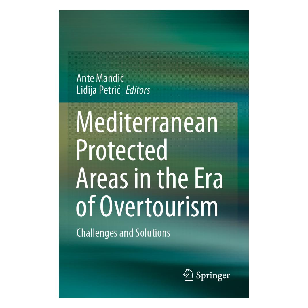 Springer Mediterranean Protected Areas in the Era of Overtourism (Englisch, Softcover, Ante Mandic, Lidija Petric) (56840300)