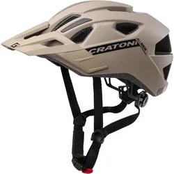 Cratoni AllRide MTB Helm cashmere matt