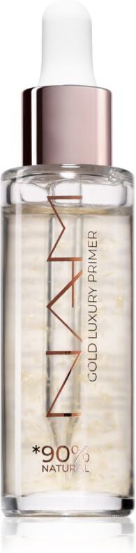 NAM Gold Luxury makeup primer with moisturising effect 23 ml