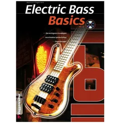 Voggenreiter Martin Engelien - Electric Bass Basics - Lehrbuch