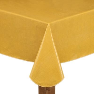 Café Deauville Vinyl Table Cloth