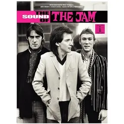 The Jam: The Sound Of For Voice/Guitar With Tab, Fachbücher von Arthur Dick, Jam
