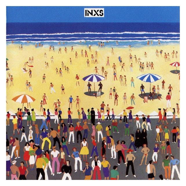 Universal Inxs (Vinyl) (INXS) (40938945)