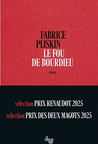 Fabrice Pliskin - Le fou de Bourdieu - Preis vom 11.10.2026 03:10:56 h