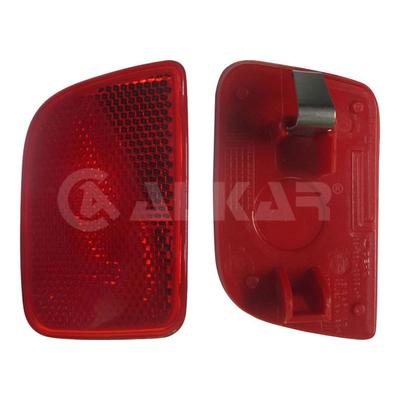 ALKAR Rückstrahler 2203751 links für NISSAN RENAULT