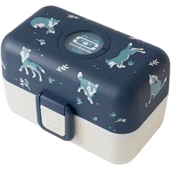 Monbento Brotdose, blau