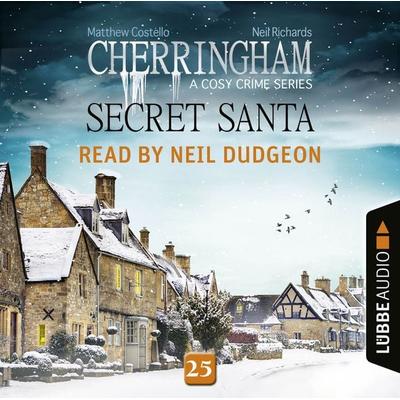 Secret Santa - Cherringham - A Cosy Crime Series: Mystery Shorts 25 - Matthew Costello,Neil Richards, Audio, 9783838788241