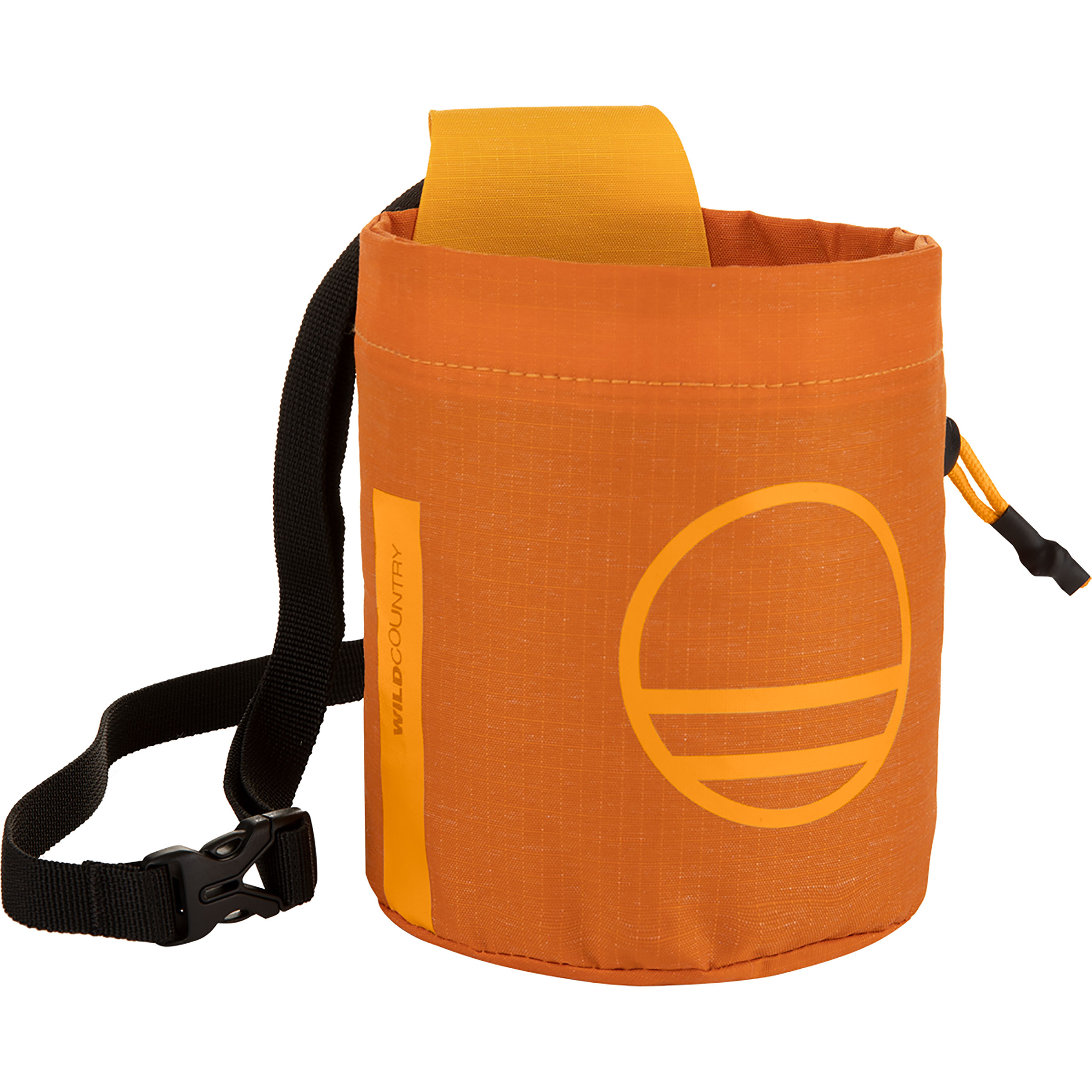 Wild Country Session Chalkbag Chalkbags orange Sportklettern