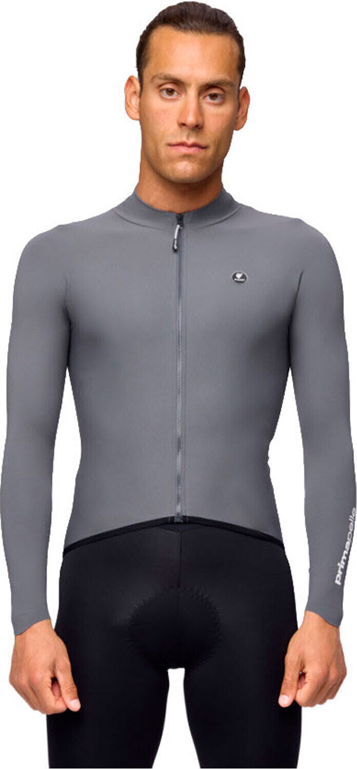 Pissei primapelle winter long sleeve jersey maillot manga larga hombre  (S)