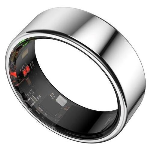 Haale II Smart Ring str. 10 (sølv) (10, Silber) (H2-SILVER-10)