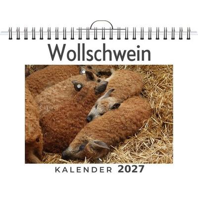 Wollschwein