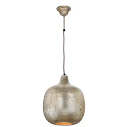 Kayoom Hängelampe Akemi 100 Hell Bronze