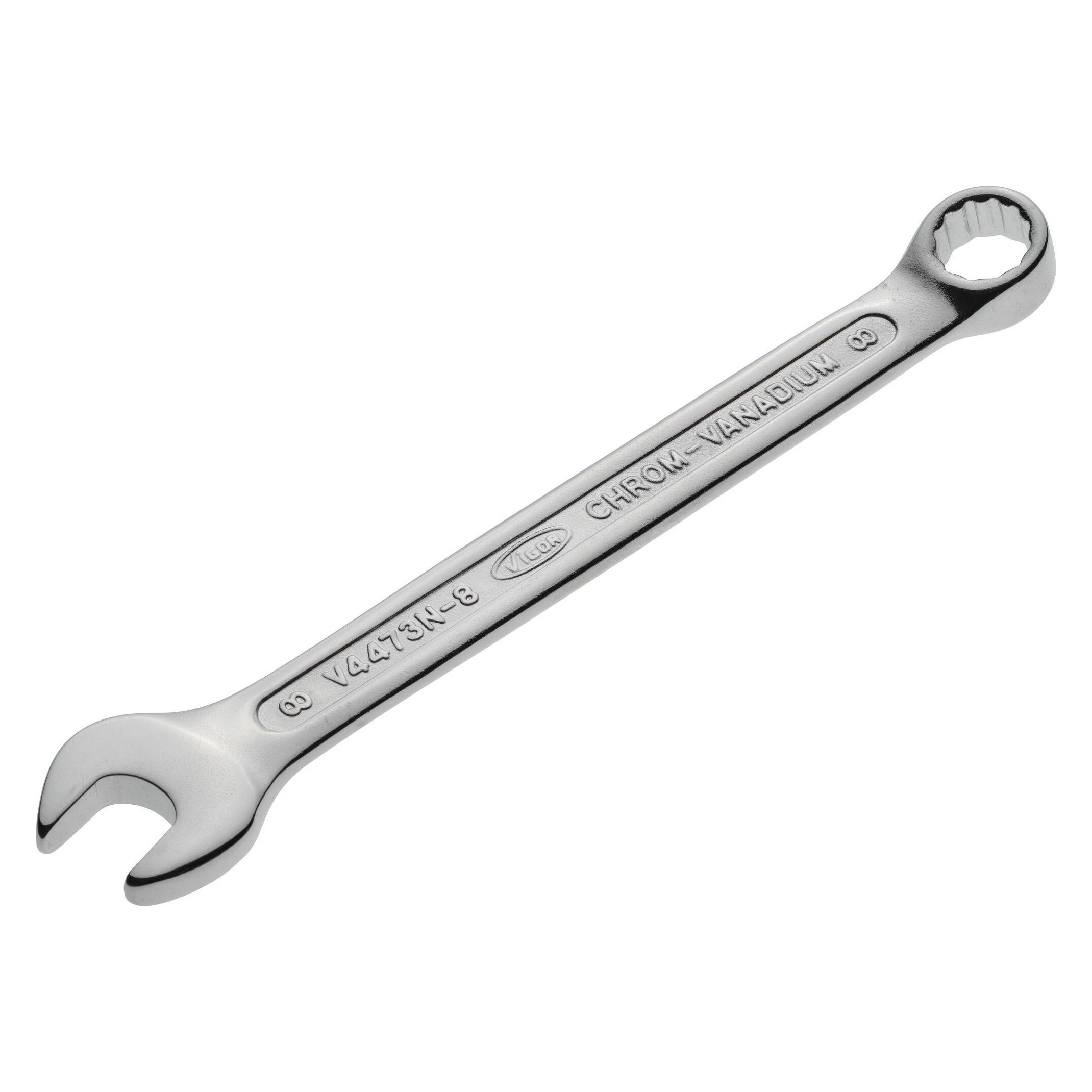 Vigor Ring-Maulschluessel Sw 8 (8 mm) (V4473N-8)