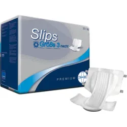 PARAM Slip PREMIUM Nacht Gr.3 20 St