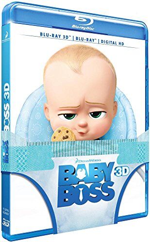 HANS ZIMMER - Baby Boss (2 Blu-ray) - Preis vom 08.10.2026 07:26:42 h