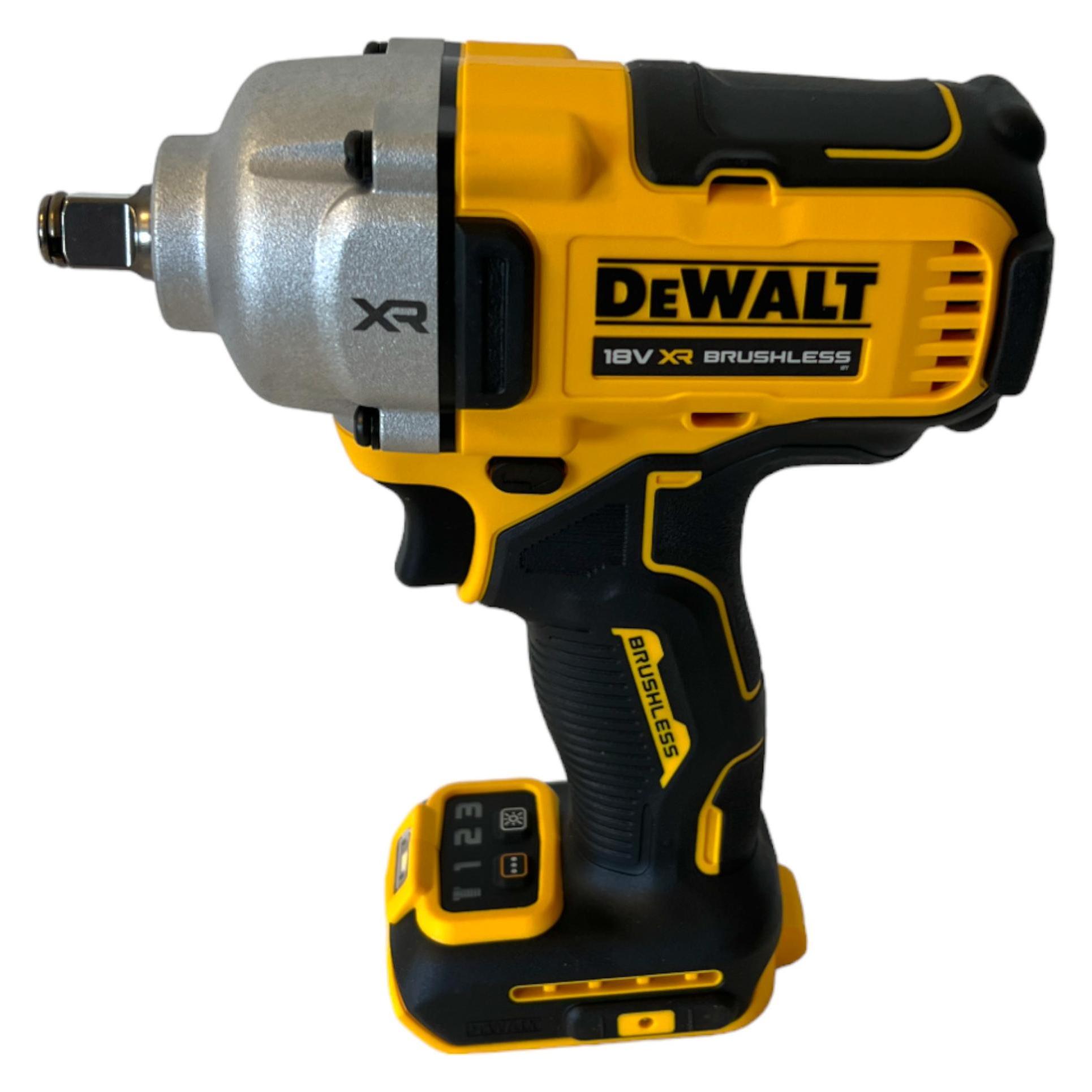 DeWalt DCF891 (Schlagschrauber) (DCF891N-XJ)