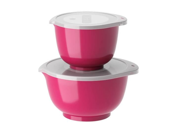 Rosti Ensemble de bols Margrethe, lot de 2 Beetroot