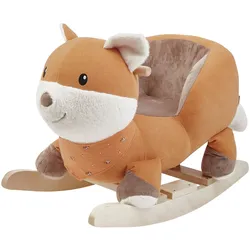 Sterntaler Schaukeltier Fuchs Filou, braun