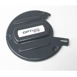 Optimum Abdeckung GU20/DS200 RAL7016 | 0310151502