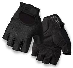 Giro Siv Sorte Halvfinger-Cykelhandsker – Xs–m - Xs