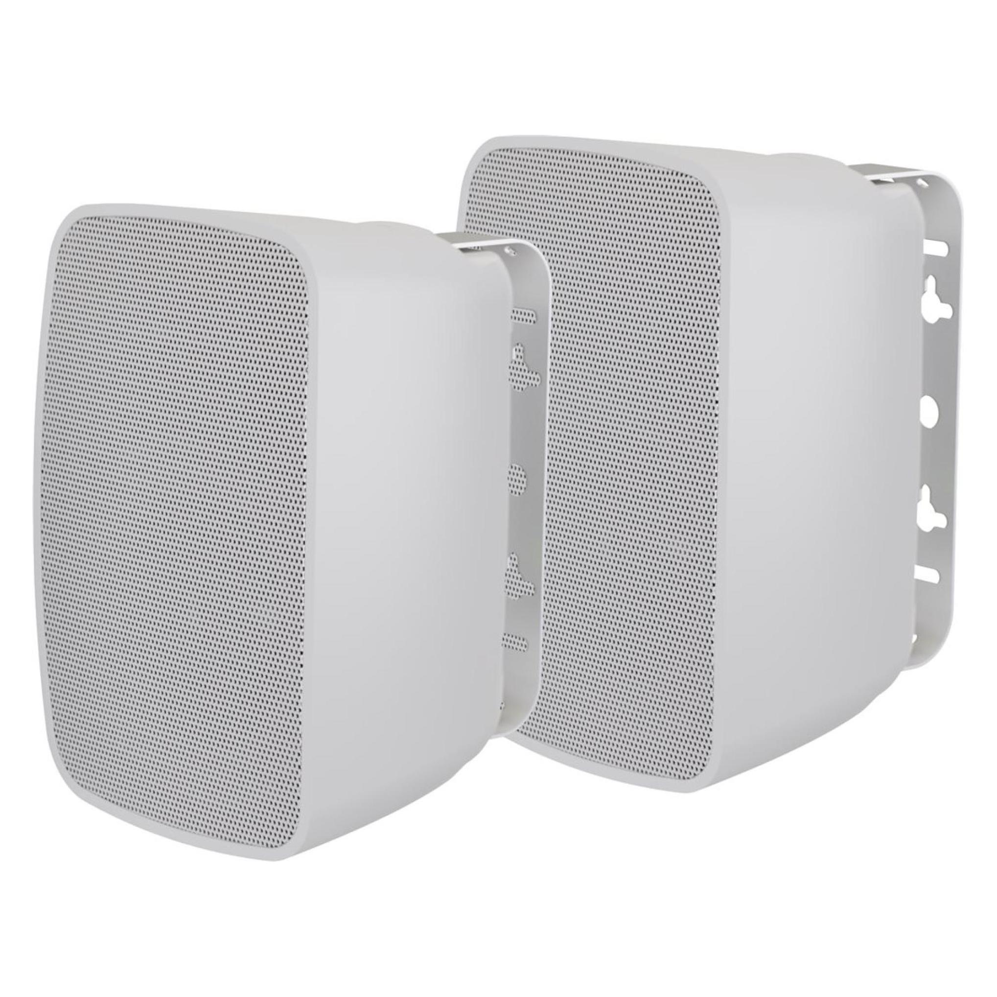 Vision 50 Watt Leistungsaufnahme - C-Halterungen enthalten - weiss (Passiv) (SP-1801)