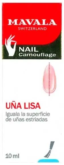 MAVALA Uña Lisa