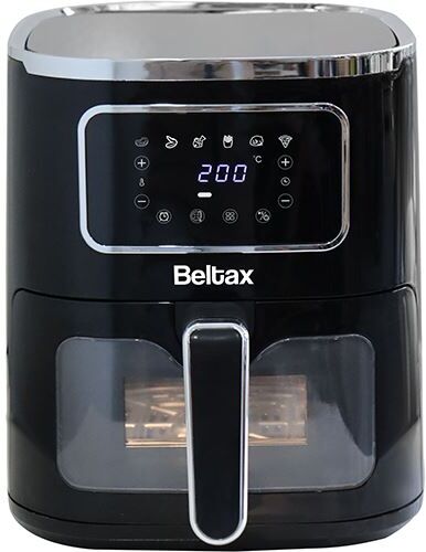 Beltax Fritadeira sem Óleo AirFryer  BHF5050 5L - Preto
