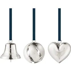 Georg Jensen, Weihnachtsdeko, Collectibles Geschenkset Palladium