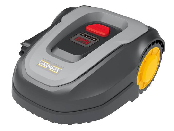 Landxcape Robot Tondeuse Landxcape 300m2 - Lx855