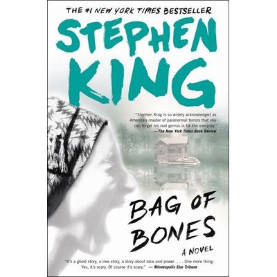 Bag of Bones, Taschenbuch von Stephen King, Scribner Book Company, 978-1-5011-9889-2