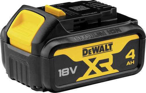 DEWALT DCB182-XJ Werkzeug-Akku 18V 4.0Ah Li-Ion