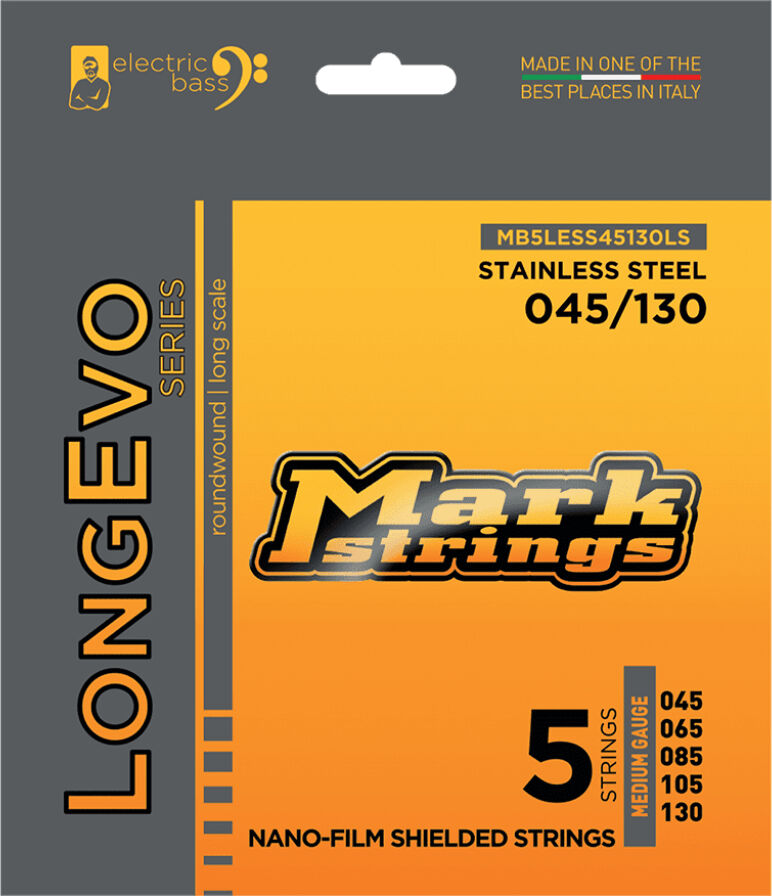 Markbass Longevo SS 5 045-130