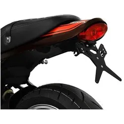 Zieger, Kennzeichenhalter, X-Line Kennzeichenhalter geeignet für Kawasaki Z900RS (Universal)