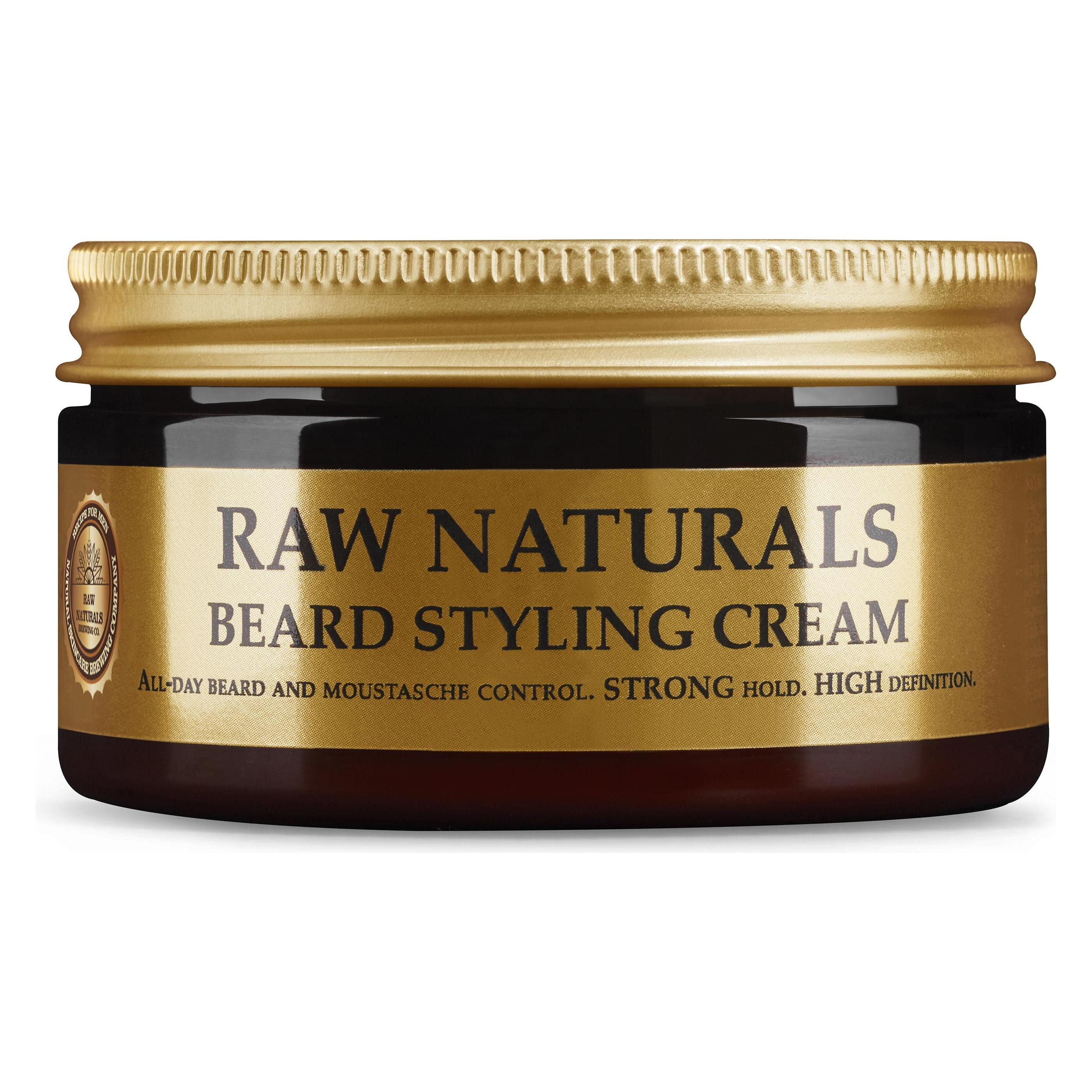 Raw Naturals Beard Styling Creme (100 ml) (36706463)