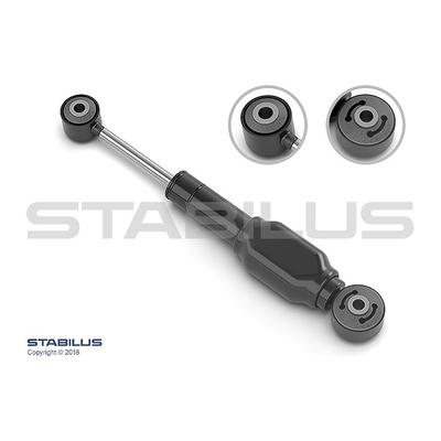 Stabilus Schwingungsdämpfer, Keilrippenriemen [Hersteller-Nr. 8484AX] für Volvo