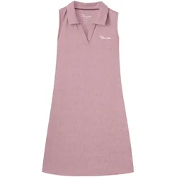 Macade Kleid Amanda Lightweight, ärmellos, altrosa