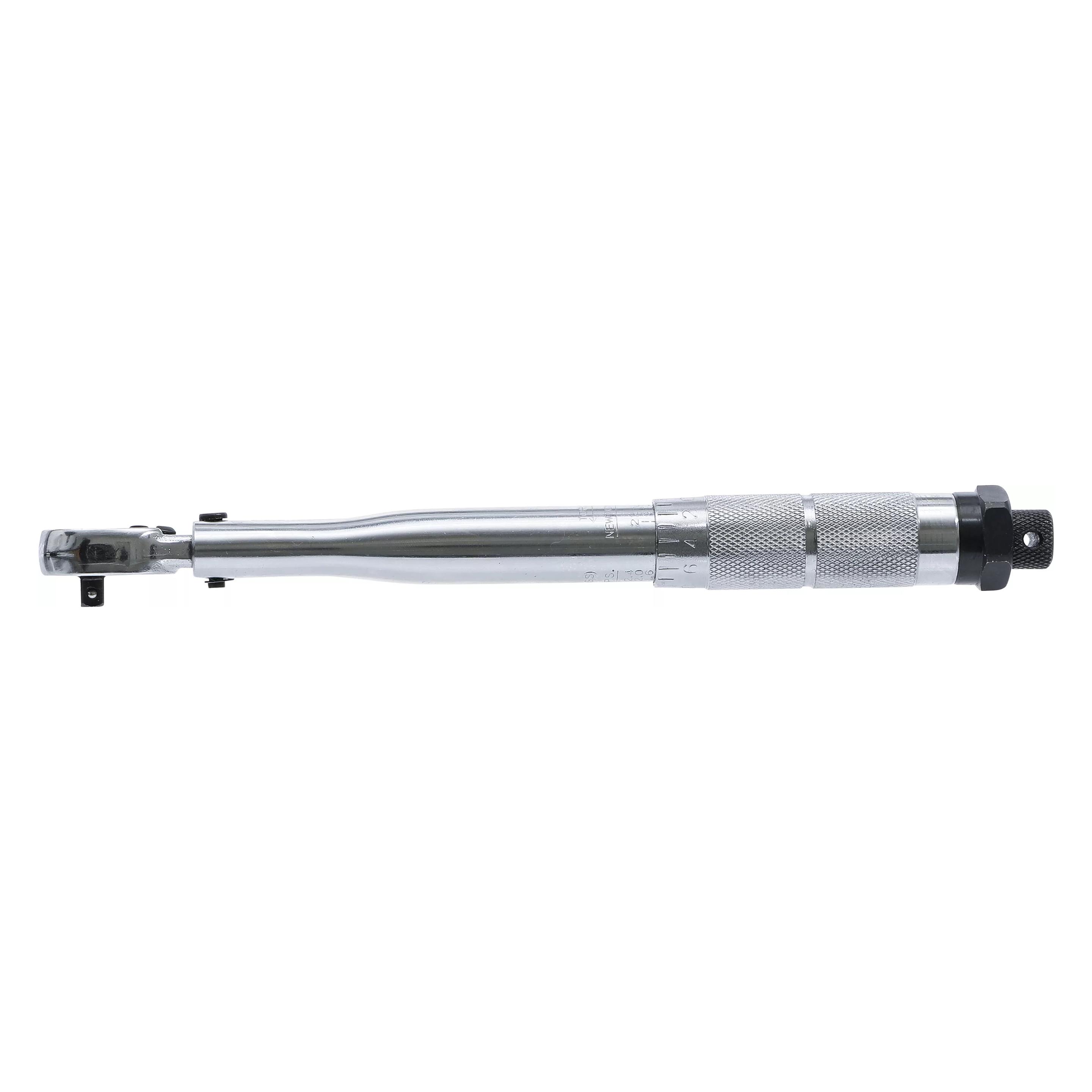 BGS Drehmomentschlüssel (1/4", 2 - 24 Nm) (22172174)