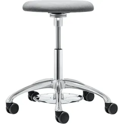 Löffler Ergo EG 3-5A Bürohocker mit Rollen frei konfigurierbar