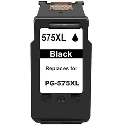 Kompatible Druckerpatrone Canon PG-575 XL Black, Schwarz - XXL Füllmenge