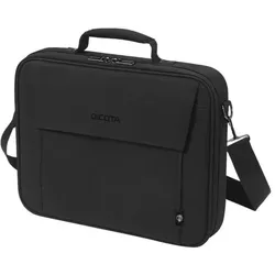 Dicota Laptoptasche »Eco Multi BASE« 15,6" schwarz, 41.5x29.5x6.5 cm