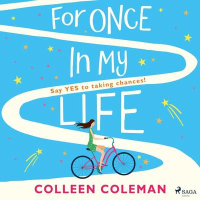 For Once in My Life - Colleen Coleman, Audio, 9788728277317