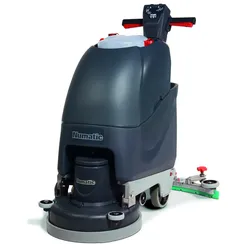 Numatic Kabel-Scheuersaugmaschine TT4045G mit PadLoc-Treibteller 406mm
