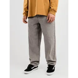 Empyre Loose Fit Sk8 Jeans scramble grey Gr. 32