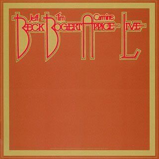 Jeff Beck - Beck,Bogart & Appice Live - Preis vom 09.10.2026 07:28:09 h