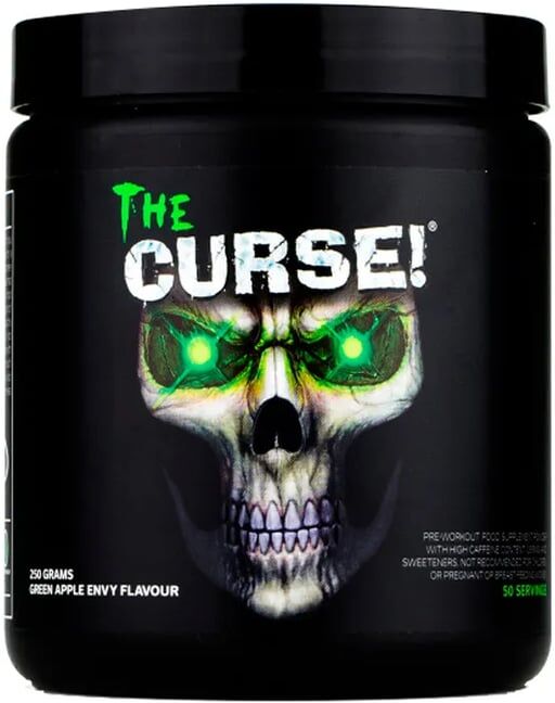 Cobra The Curse 250g Pêssego